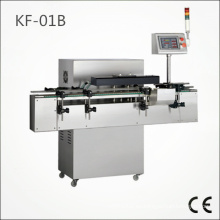 Máquina de sellado automático de la inducción de la hoja de aluminio de la botella (KF-01B)